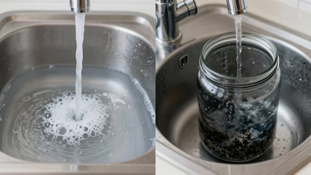 sources of home greywater