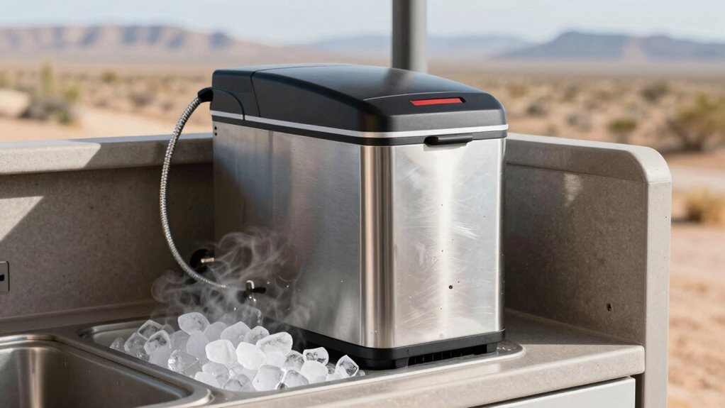 speed output size noise