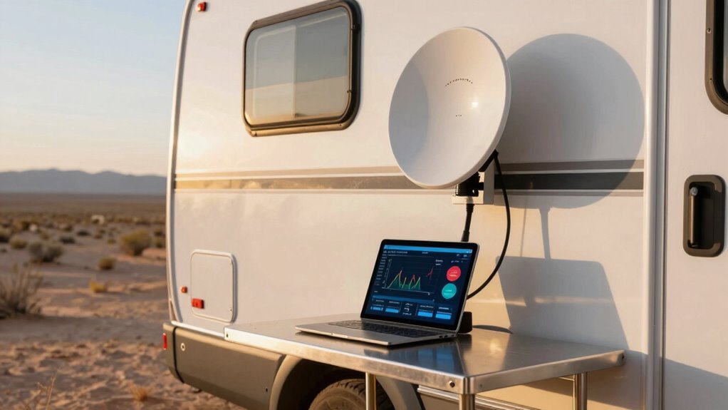 starlink app data usage