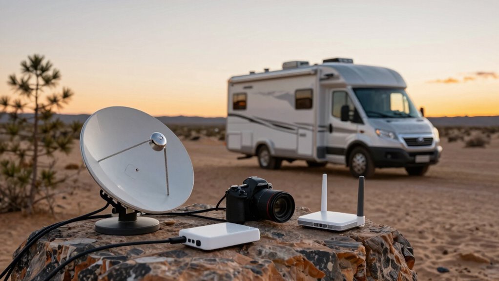 starlink or cellular wifi