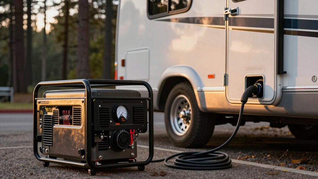 starting surge vs running