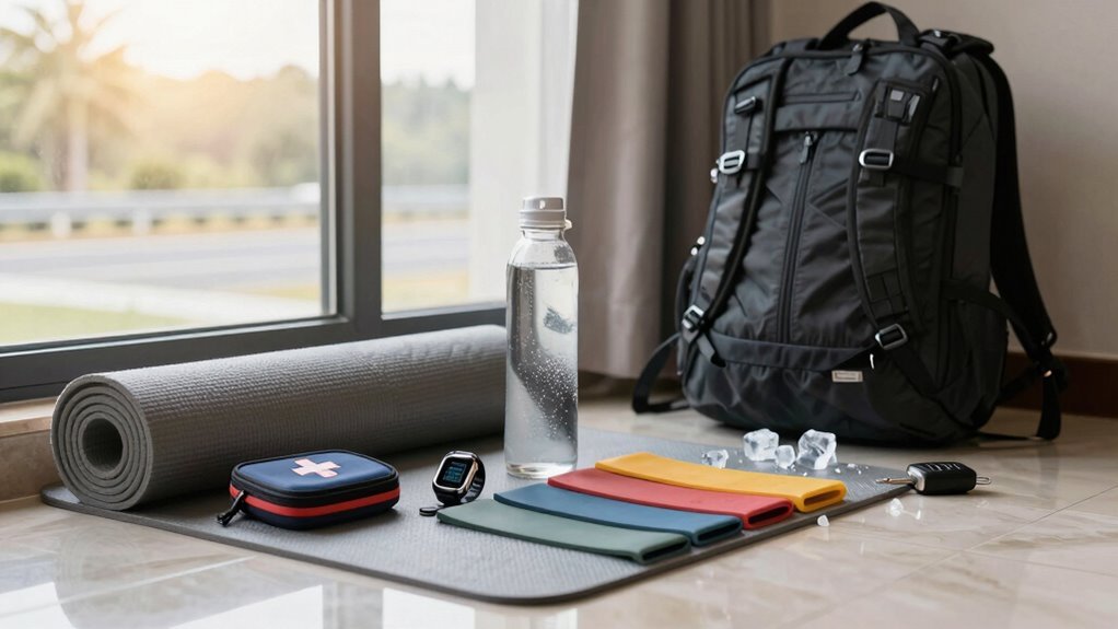 stay hydrated during travel