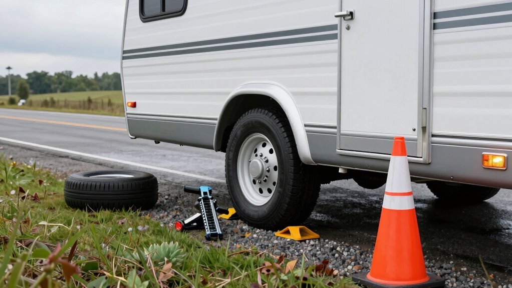 steady steering hazard lights