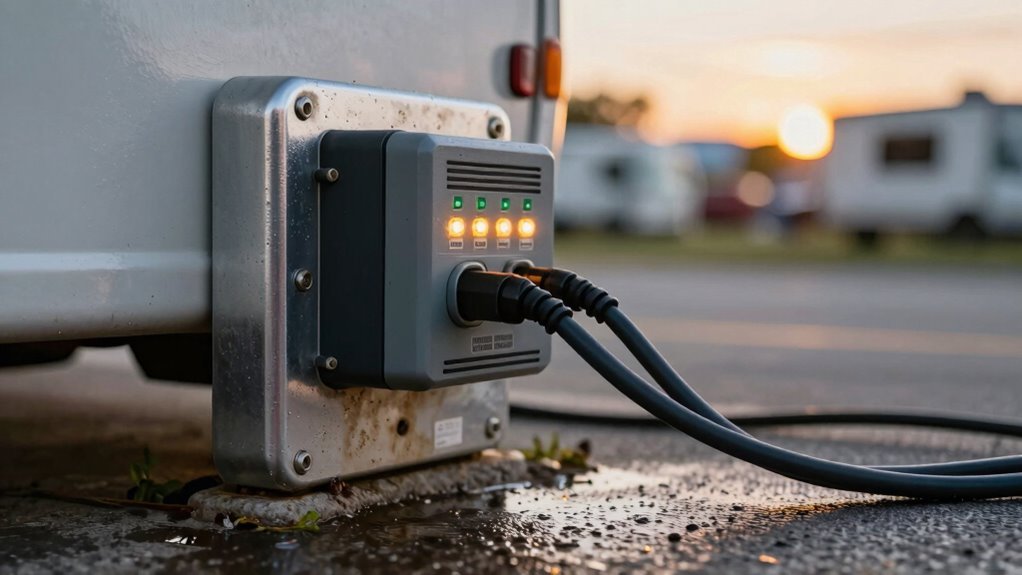 surge protectors save rvs