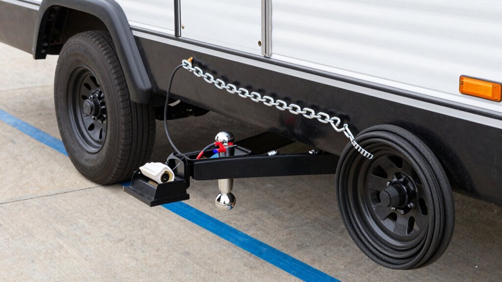 test trailer lights wiring