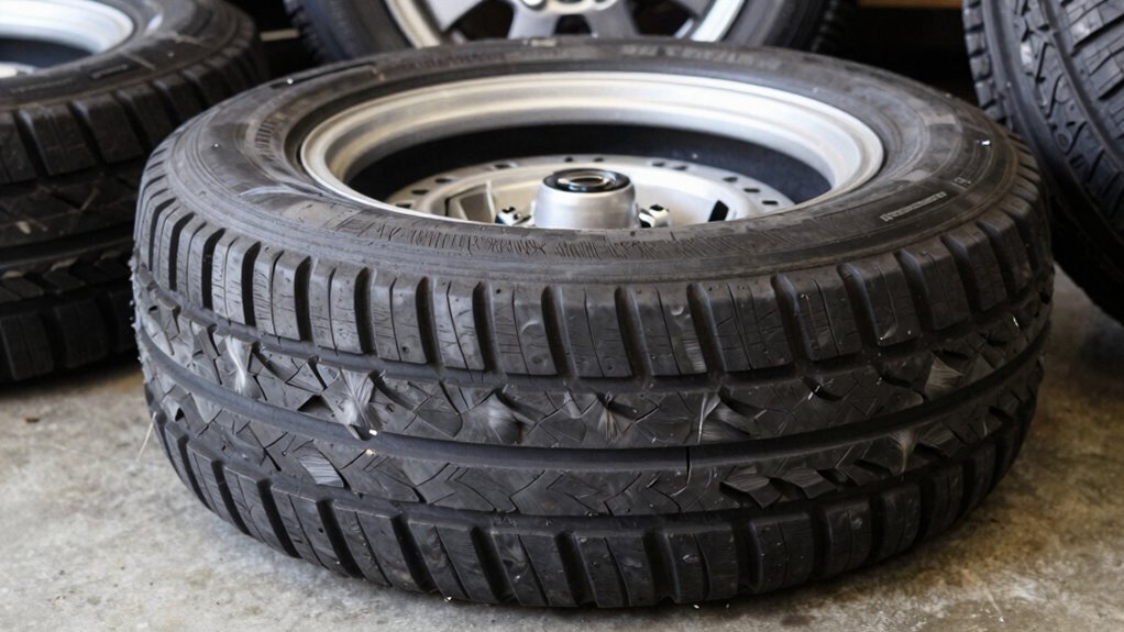 tire wear patterns explained
