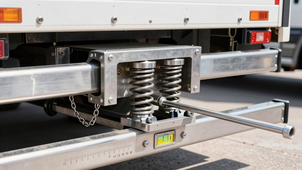 tongue weight distribution hitch