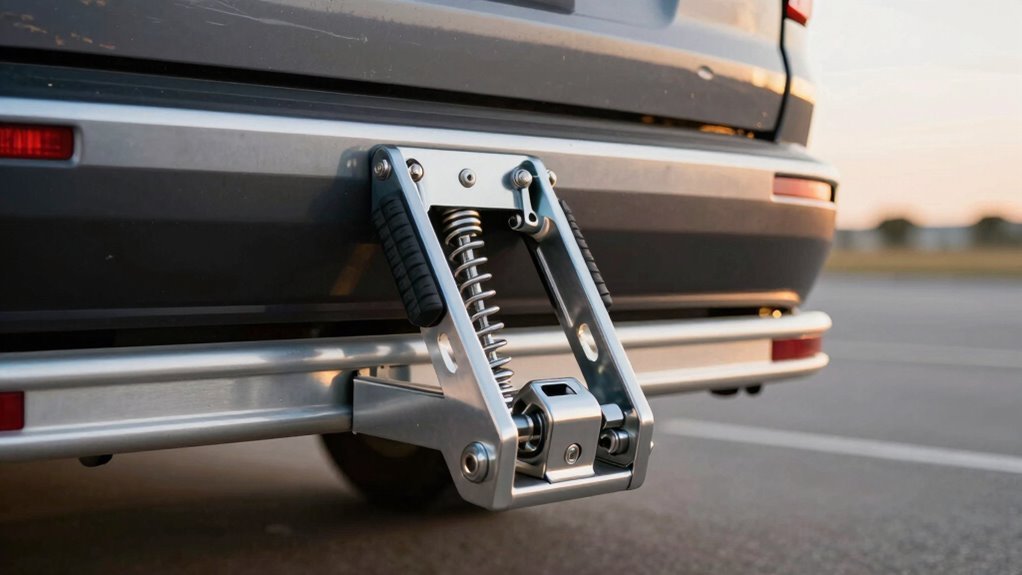 tongue weight sway durability