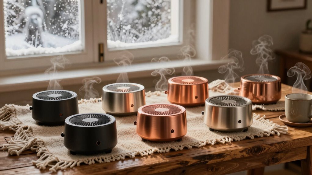 top 5 portable rv heaters