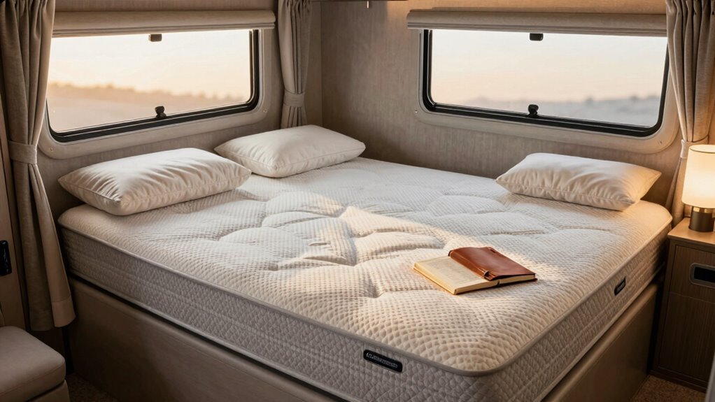 top four rv mattresses