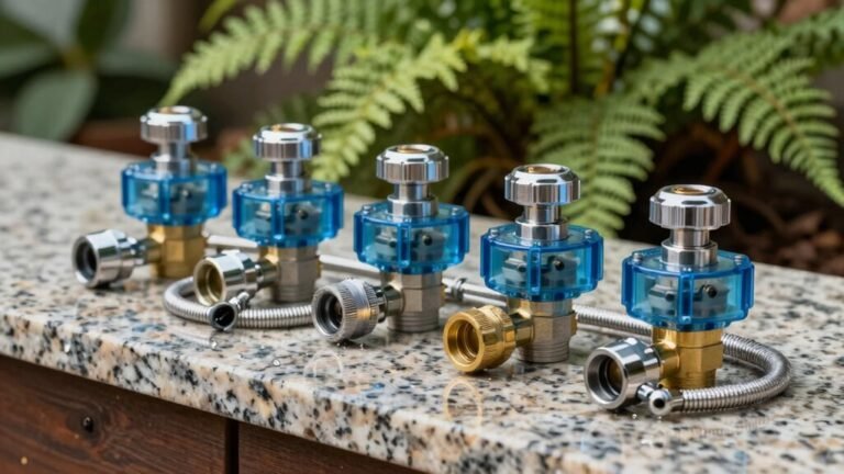 top rated rv water regulators