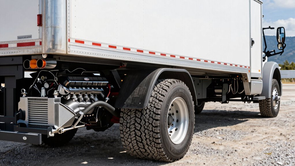 torque diesel automatic tow haul