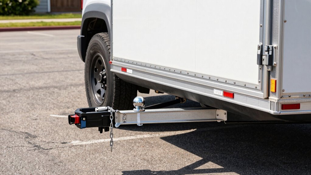 trailer hitch classes explained