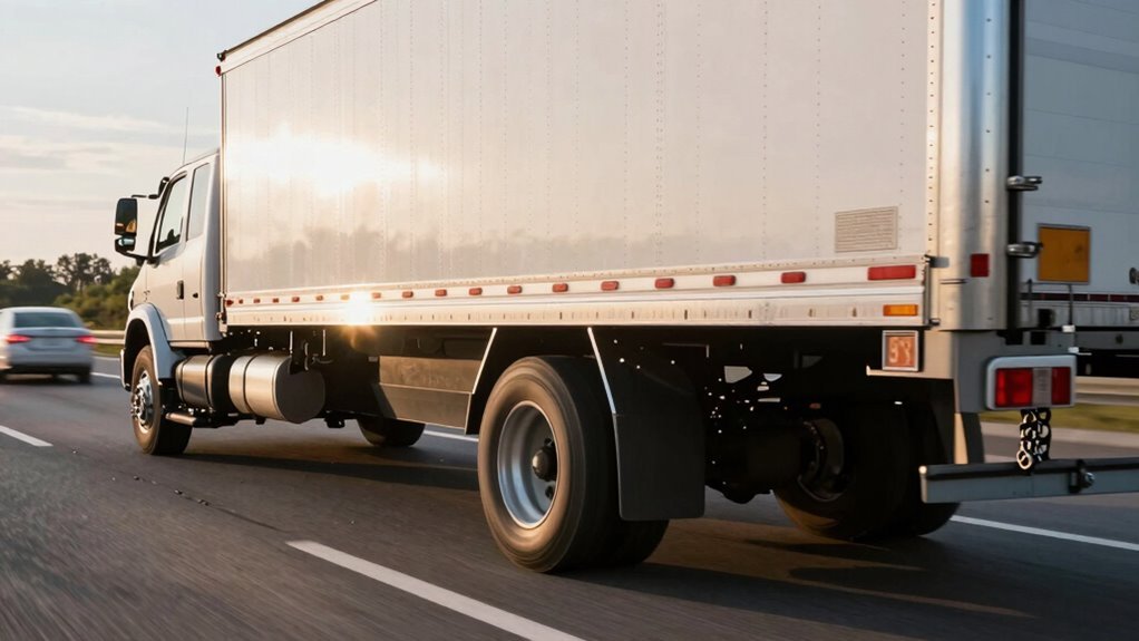 trailer sway handling on road