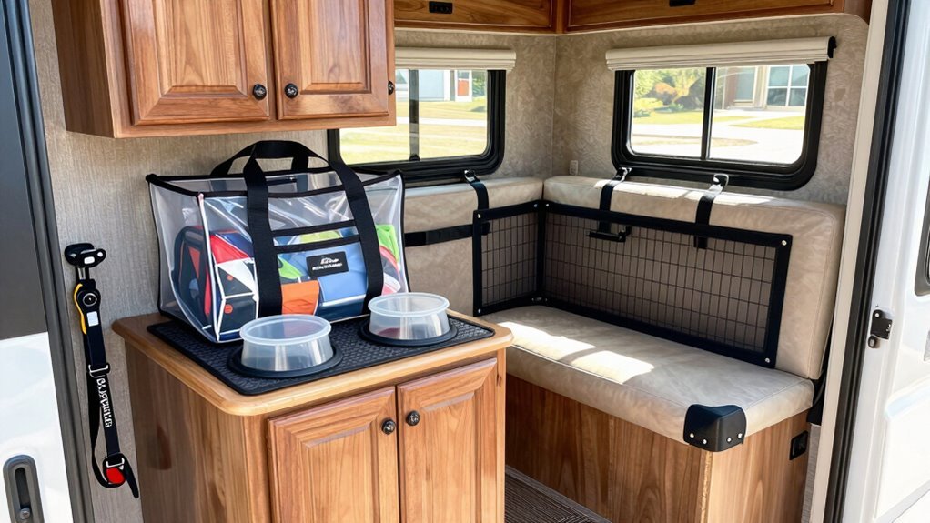 travel ready pet emergency kit