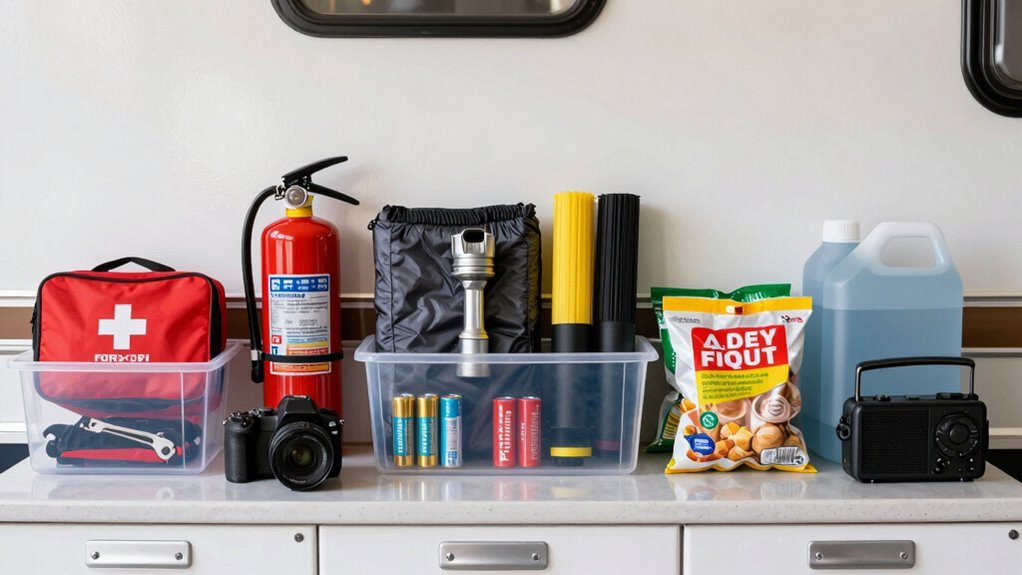 travel safety gear checklist