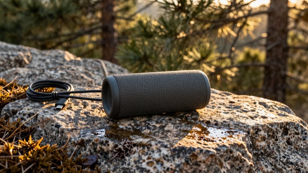 twelve hour ipx7 rugged portable