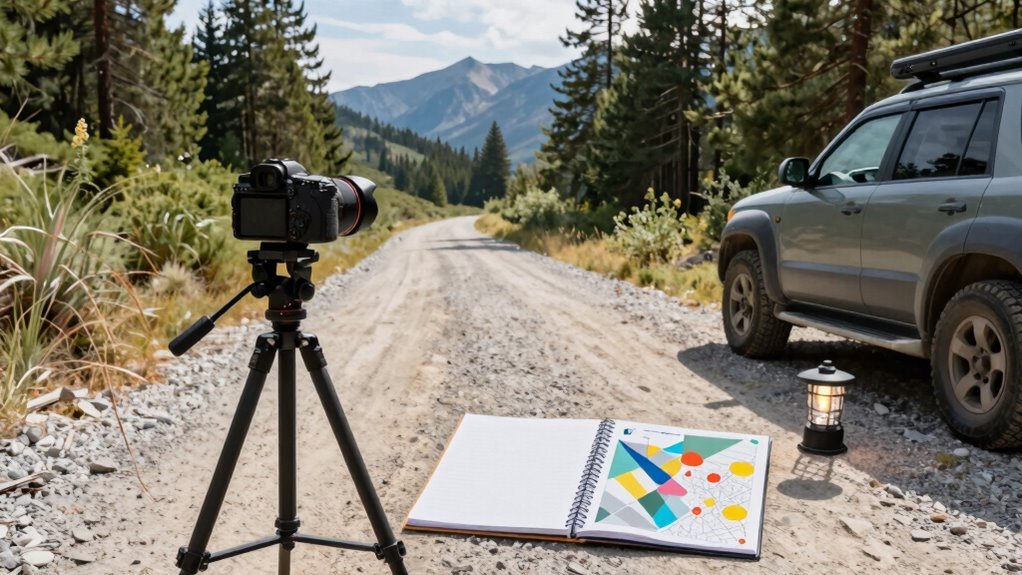 two weeks twenty five miles