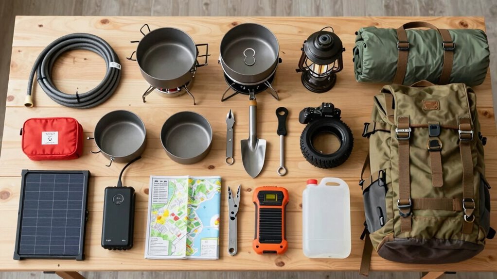 ultimate rv camping checklist