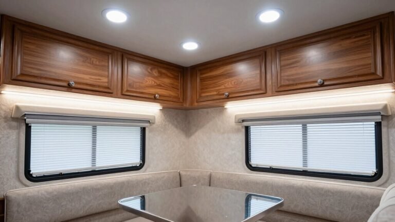 upgrading rv lighting leds