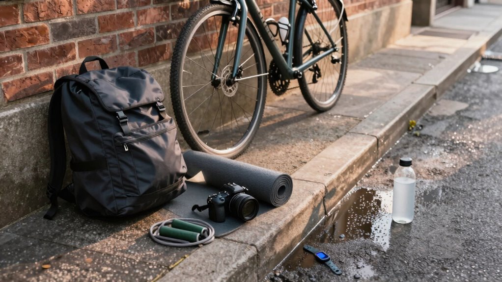 walk bike travel healthy