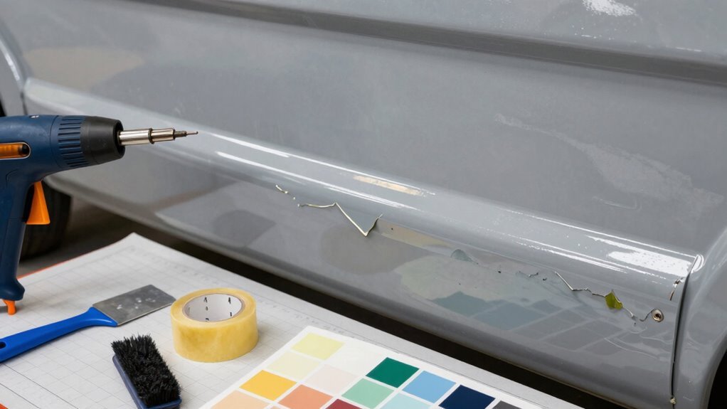 warm peel scrape cleanse