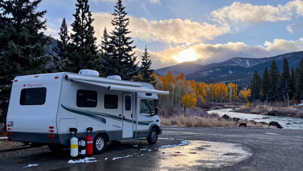 weather related closures and hiccups