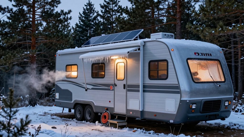 winter boondocking safety guide
